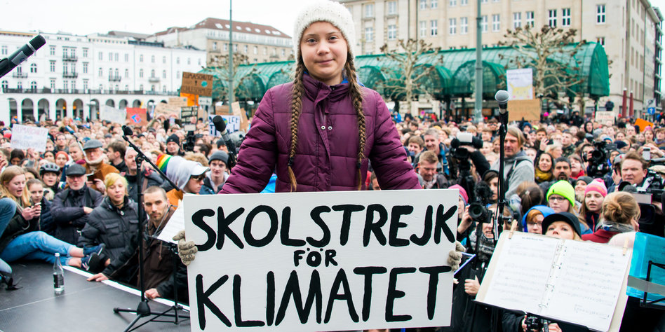 Streik Hamburg
